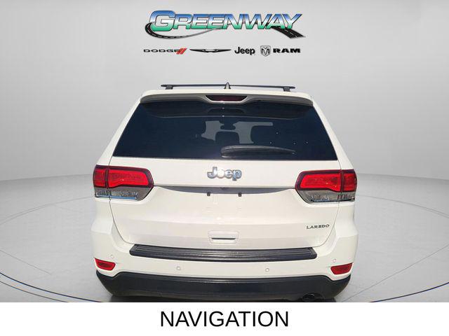 2020 Jeep Grand Cherokee Laredo E 4X2