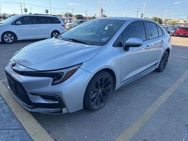 2024 Toyota Corolla SE 2024 Toyota Corolla SE