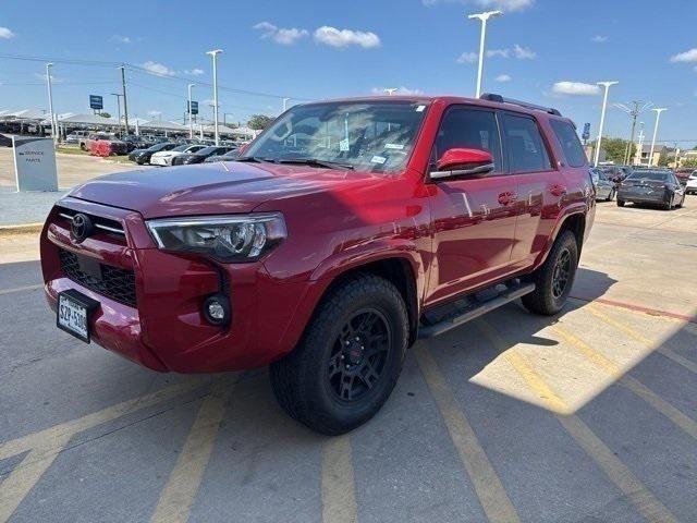 2023 Toyota 4Runner SR5 Premium 2023 Toyota 4Runner SR5 Premium