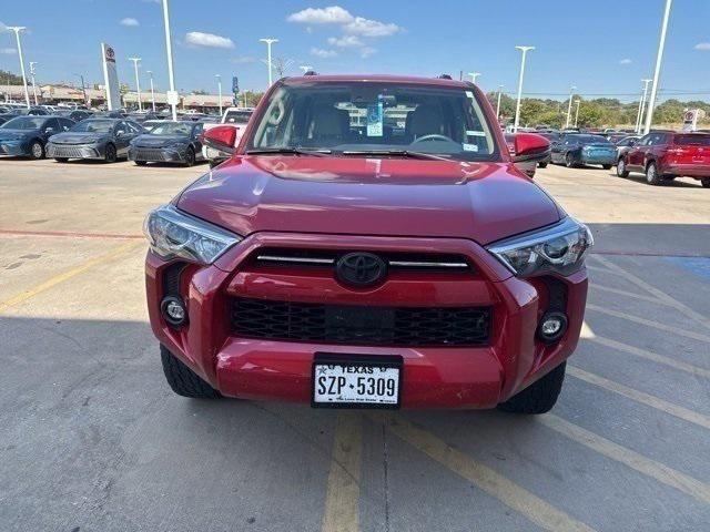 2023 Toyota 4Runner SR5 Premium 2023 Toyota 4Runner SR5 Premium