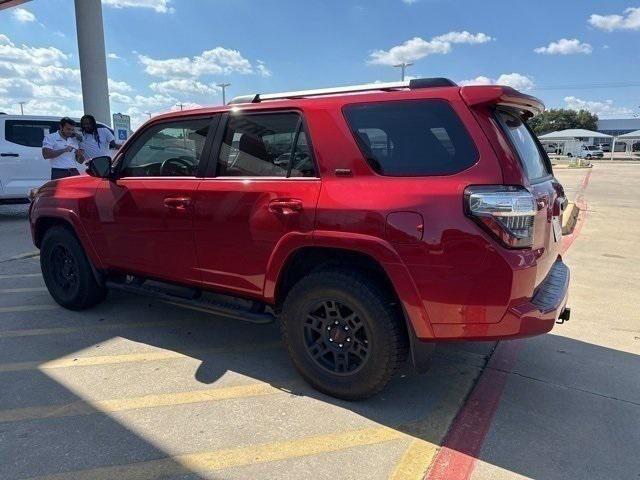 2023 Toyota 4Runner SR5 Premium 2023 Toyota 4Runner SR5 Premium