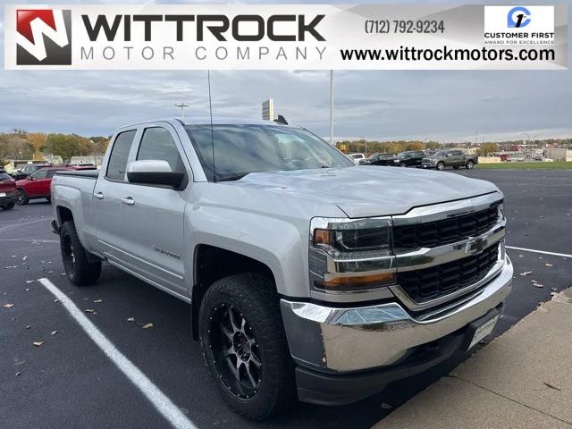 2019 Chevrolet Silverado 1500 LD LT 2019 Chevrolet Silverado 1500 LD LT