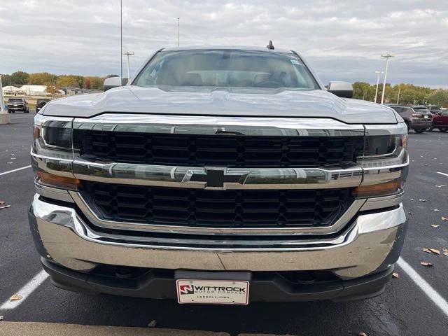 2019 Chevrolet Silverado 1500 LD LT 2019 Chevrolet Silverado 1500 LD LT