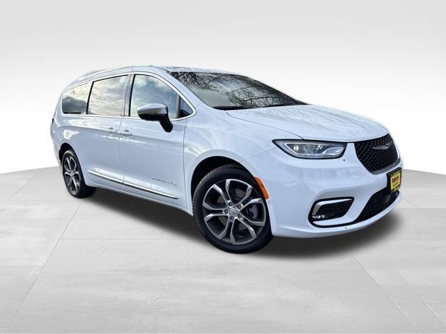 2026 Chrysler Pacifica PACIFICA PINNACLE AWD 2026 Chrysler Pacifica PACIFICA PINNACLE AWD