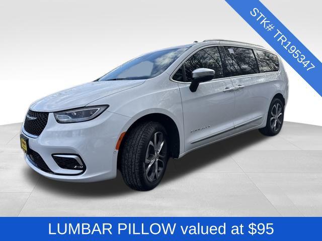 2026 Chrysler Pacifica PACIFICA PINNACLE AWD 2026 Chrysler Pacifica PACIFICA PINNACLE AWD