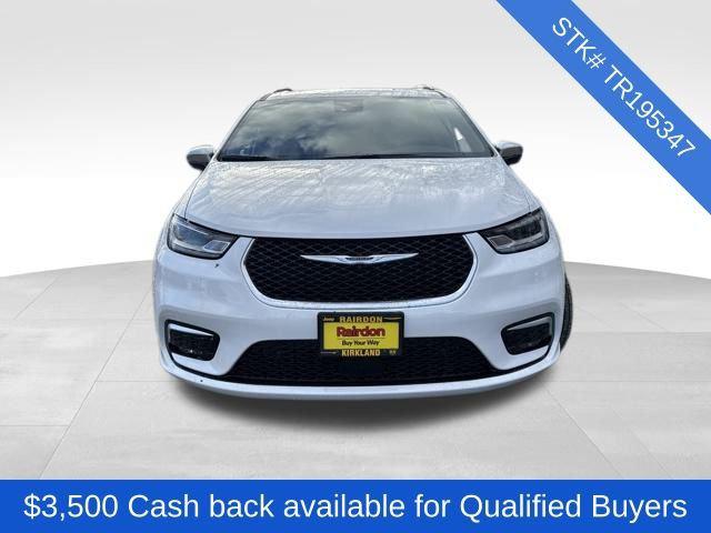 2026 Chrysler Pacifica PACIFICA PINNACLE AWD 2026 Chrysler Pacifica PACIFICA PINNACLE AWD