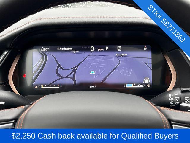 2025 Jeep Grand Cherokee GRAND CHEROKEE SUMMIT 4X4