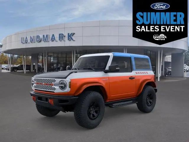 2025 Ford Bronco Stroppe Edition for sale in Tigard, OR