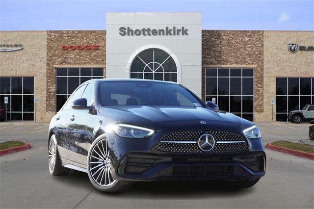 2024 Mercedes-Benz C 300 C 300 2024 Mercedes-Benz C 300 C 300