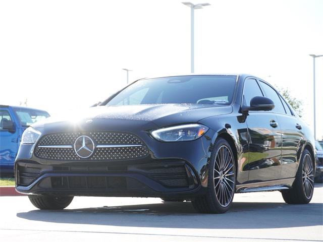 2024 Mercedes-Benz C 300 C 300 2024 Mercedes-Benz C 300 C 300