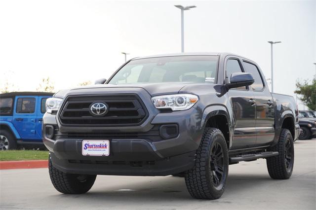 2022 Toyota Tacoma SR 2022 Toyota Tacoma SR