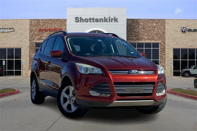 2016 Ford Escape SE 2016 Ford Escape SE