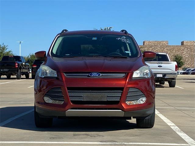 2016 Ford Escape SE 2016 Ford Escape SE