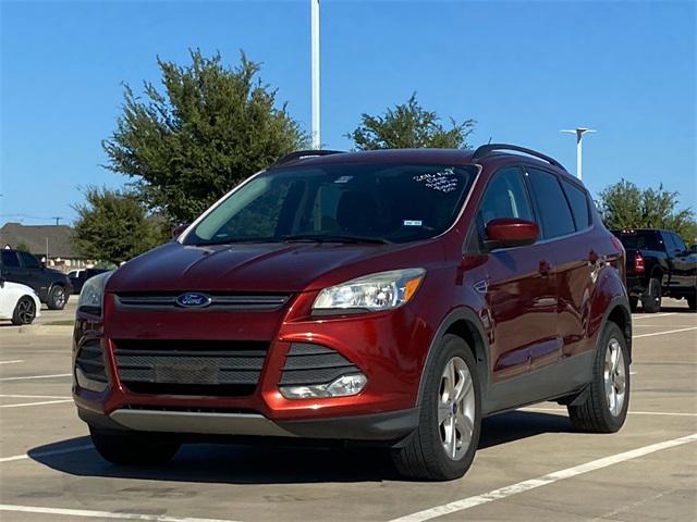 2016 Ford Escape SE 2016 Ford Escape SE
