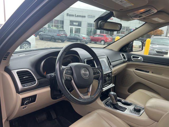 2021 Jeep Grand Cherokee Limited 4x4