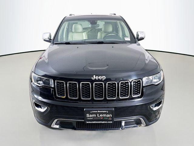 2021 Jeep Grand Cherokee Limited 4x4