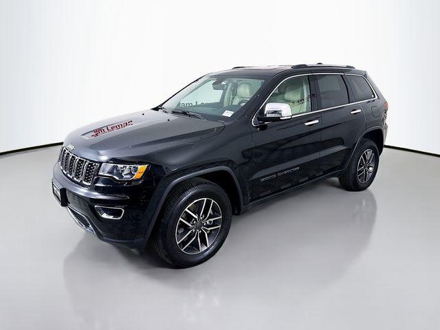 2021 Jeep Grand Cherokee Limited 4x4