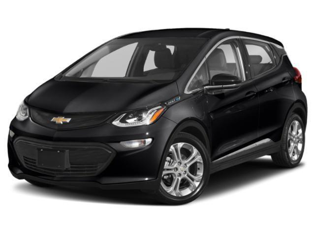 2018 Chevrolet Bolt EV LT