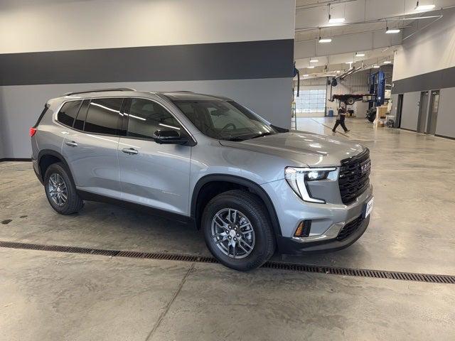2025 GMC Acadia AWD Elevation 2025 GMC Acadia AWD Elevation
