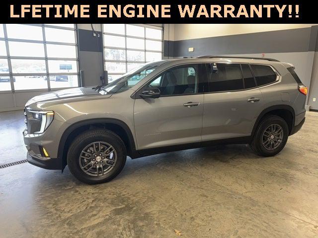 2025 GMC Acadia AWD Elevation 2025 GMC Acadia AWD Elevation