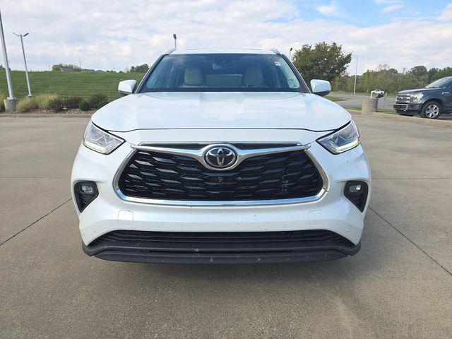 2022 Toyota Highlander Limited
