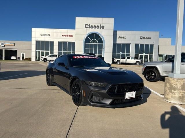 2024 Ford Mustang GT Premium Fastback 2024 Ford Mustang GT Premium Fastback