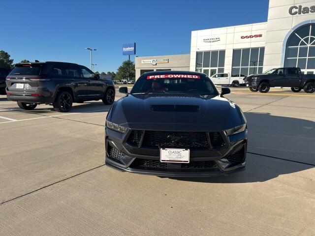 2024 Ford Mustang GT Premium Fastback 2024 Ford Mustang GT Premium Fastback