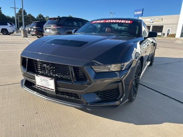 2024 Ford Mustang GT Premium Fastback 2024 Ford Mustang GT Premium Fastback