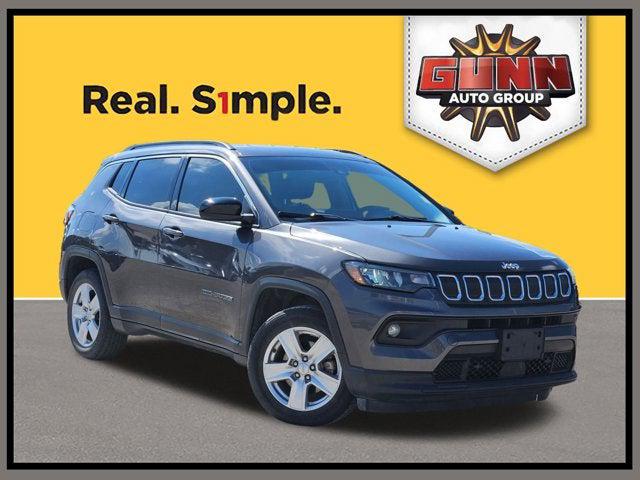 2022 Jeep Compass Latitude FWD 2022 Jeep Compass Latitude FWD
