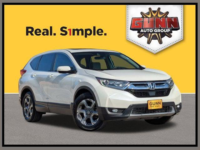 2017 Honda CR-V EX 2017 Honda CR-V EX