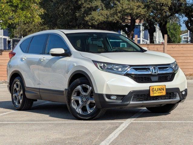2017 Honda CR-V EX 2017 Honda CR-V EX
