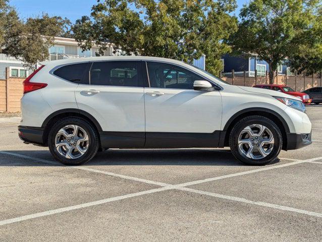 2017 Honda CR-V EX 2017 Honda CR-V EX