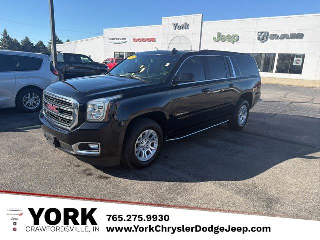 2020 GMC Yukon XL 4WD SLT 2020 GMC Yukon XL 4WD SLT
