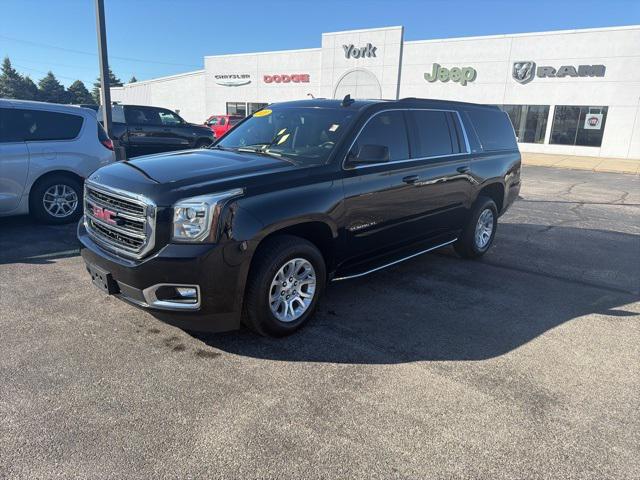 2020 GMC Yukon XL 4WD SLT 2020 GMC Yukon XL 4WD SLT