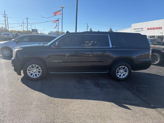 2020 GMC Yukon XL 4WD SLT 2020 GMC Yukon XL 4WD SLT