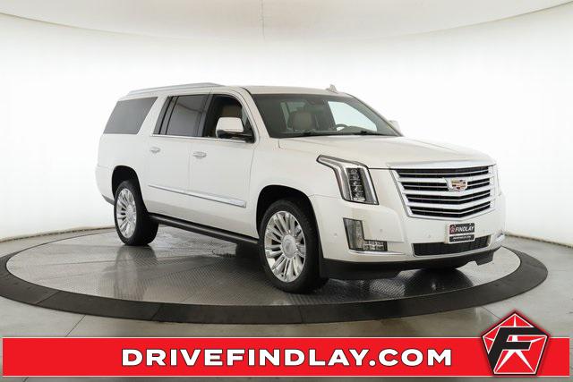 2020 Cadillac Escalade ESV 4WD Platinum 2020 Cadillac Escalade ESV 4WD Platinum
