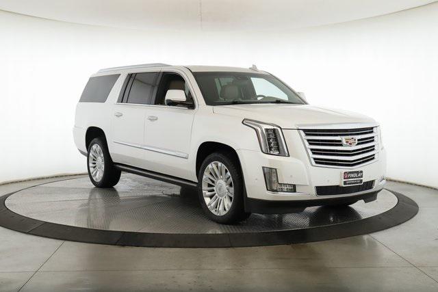2020 Cadillac Escalade ESV 4WD Platinum 2020 Cadillac Escalade ESV 4WD Platinum