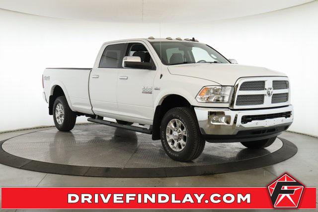 2018 RAM 2500 Big Horn Crew Cab 4x4 8 Box 2018 RAM 2500 Big Horn Crew Cab 4x4 8 Box