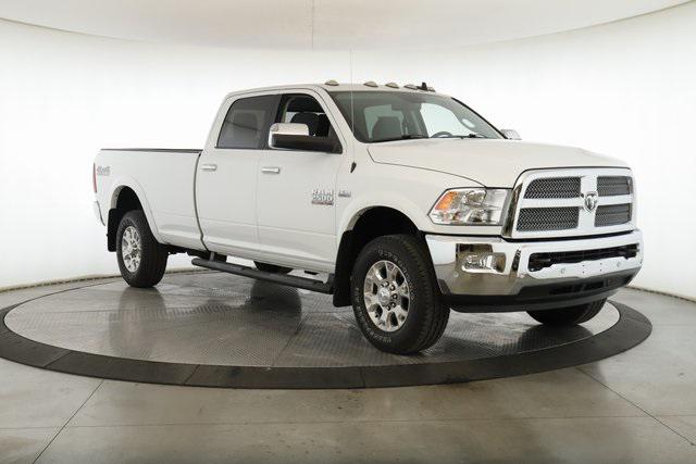 2018 RAM 2500 Big Horn Crew Cab 4x4 8 Box 2018 RAM 2500 Big Horn Crew Cab 4x4 8 Box