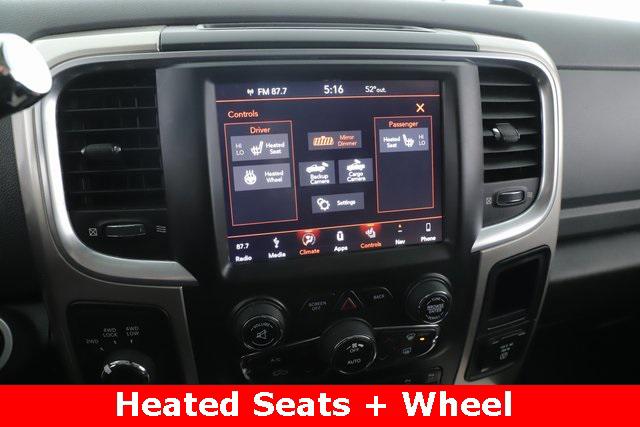 2018 RAM 2500 Big Horn Crew Cab 4x4 8 Box 2018 RAM 2500 Big Horn Crew Cab 4x4 8 Box