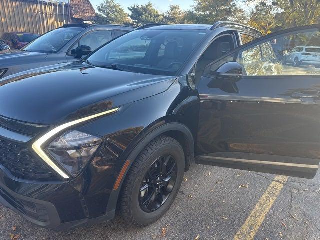 2023 Kia Sportage X-Pro 2023 Kia Sportage X-Pro