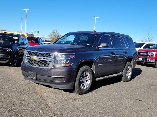 2015 Chevrolet Tahoe LT 2015 Chevrolet Tahoe LT