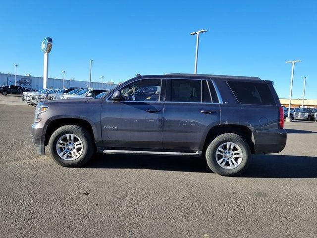 2015 Chevrolet Tahoe LT 2015 Chevrolet Tahoe LT