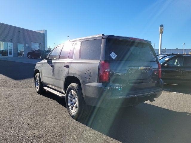 2015 Chevrolet Tahoe LT 2015 Chevrolet Tahoe LT