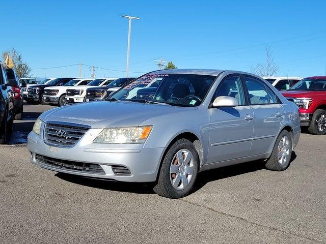 2010 Hyundai Sonata GLS