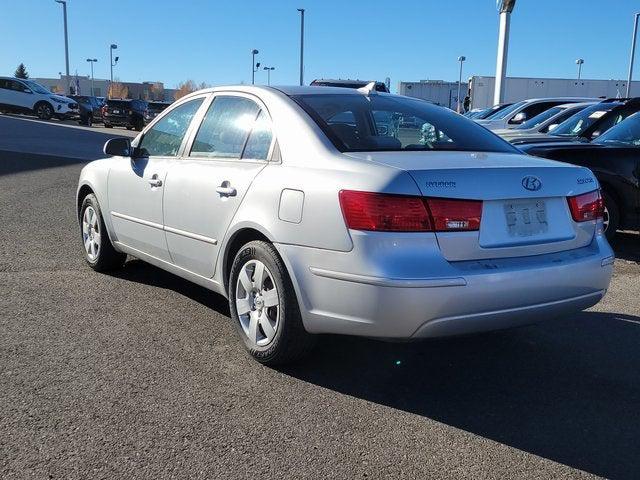 2010 Hyundai Sonata GLS