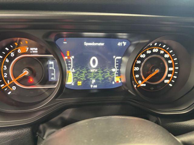 2026 Jeep Wrangler WRANGLER 4-DOOR WILLYS 2026 Jeep Wrangler WRANGLER 4-DOOR WILLYS