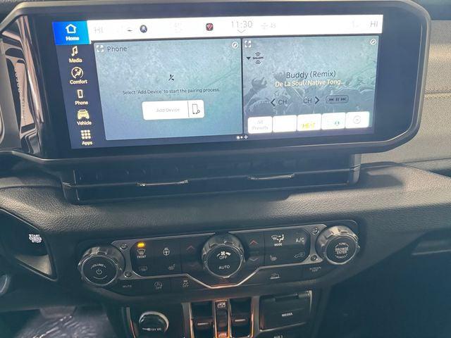 2026 Jeep Wrangler WRANGLER 4-DOOR WILLYS 2026 Jeep Wrangler WRANGLER 4-DOOR WILLYS