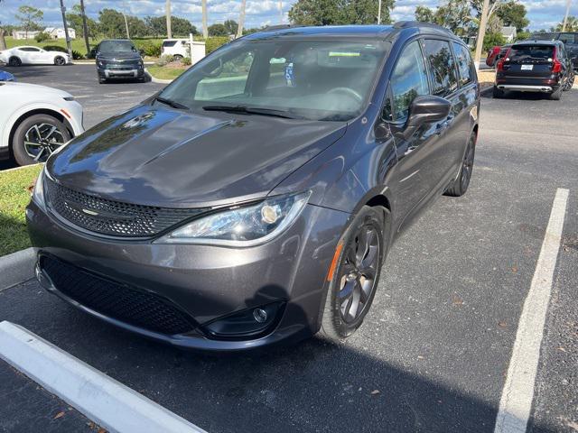 2020 Chrysler Pacifica Touring L Plus
