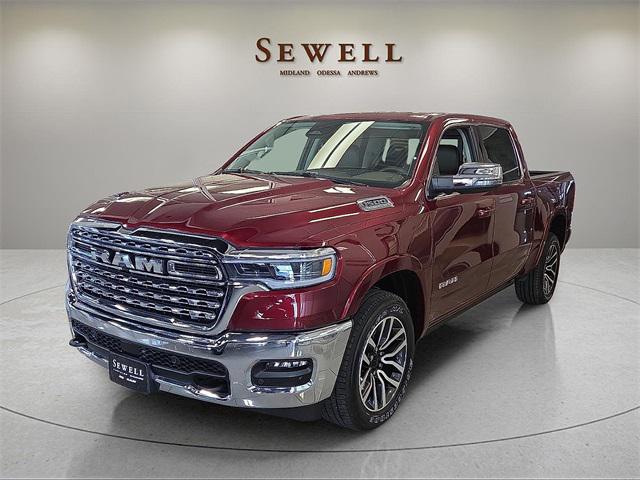 2026 RAM Ram 1500 RAM 1500 LIMITED LONGHORN CREW CAB 4X4 57 BOX 2026 RAM Ram 1500 RAM 1500 LIMITED LONGHORN CREW CAB 4X4 57 BOX